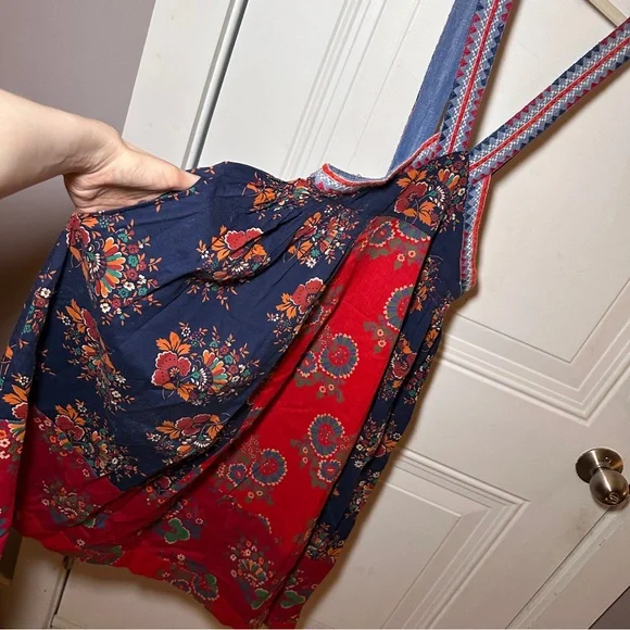 Ulla Johnson Azra Embroidered Floral Dress Sz 0 - Picture 4 of 16